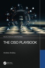 Cover: The CISO Playbook - CRC Press