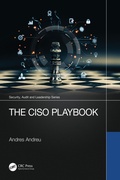 Cover: The CISO Playbook - CRC Press