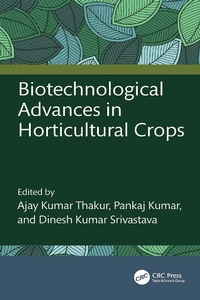 Abbildung von: Biotechnological Advances in Horticultural Crops - CRC Press