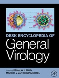 Cover: Desk Encyclopedia of General Virology - Academic Press