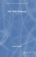 Cover: The CISO Playbook - CRC Press