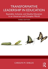 Enlarge image Cover: Transformative Leadership in Education - Routledge