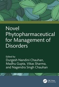 Cover: Novel Phytopharmaceutical for Management of Disorders - CRC Press
