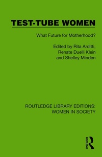 Abbildung von: Test-Tube Women - Routledge