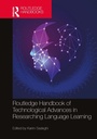 Cover: Routledge Handbook of Technological Advances in Researching Language Learning - Routledge