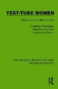 Cover: Test-Tube Women - Routledge