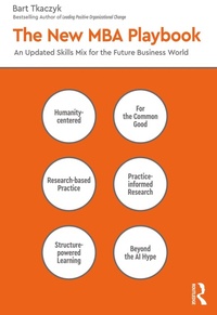 Abbildung von: The New MBA Playbook - Routledge