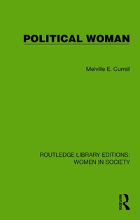 Abbildung von: Political Woman - Routledge