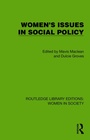 Cover: Women's Issues in Social Policy - Routledge
