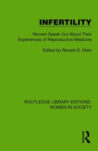 Abbildung von: Infertility - Routledge