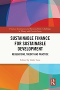 Cover: Sustainable Finance for Sustainable Development - Routledge