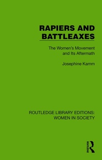 Abbildung von: Rapiers and Battleaxes - Routledge