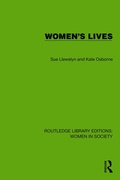 Cover: Women's Lives - Routledge