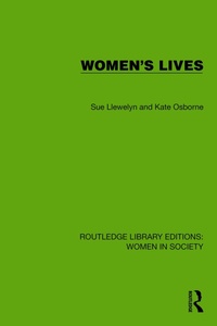 Abbildung von: Women's Lives - Routledge
