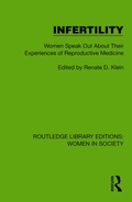 Cover: Infertility - Routledge