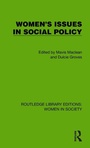 Cover: Women's Issues in Social Policy - Routledge