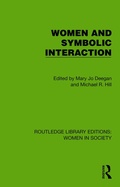 Cover: Women and Symbolic Interaction - Routledge