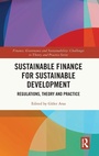 Cover: Sustainable Finance for Sustainable Development - Routledge