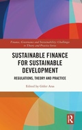 Cover: Sustainable Finance for Sustainable Development - Routledge