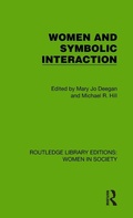 Cover: Women and Symbolic Interaction - Routledge