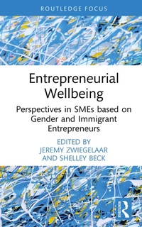 Abbildung von: Entrepreneurial Wellbeing - Routledge