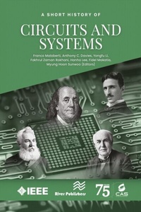 Enlarge image Cover: A Short History of Circuits and Systems - Taylor & Francis