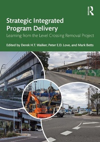 Abbildung von: Strategic Integrated Program Delivery - Routledge