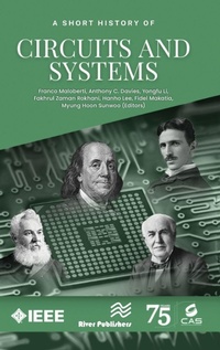 Enlarge image Cover: A Short History of Circuits and Systems - River Publishers