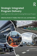 Cover: Strategic Integrated Program Delivery - Routledge