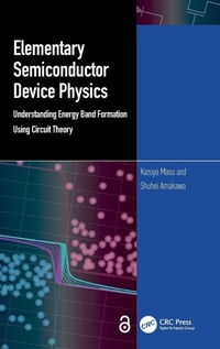 Enlarge image Cover: Elementary Semiconductor Device Physics - CRC Press