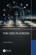 Cover: The CISO Playbook - CRC Press