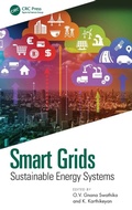 Cover: Smart Grids - CRC Press