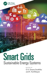 Enlarge image Cover: Smart Grids - CRC Press