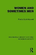 Bild: Women and Sometimes Men - Routledge