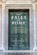 Cover: The Falls of Rome - Cambridge University Press
