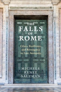 Enlarge image Cover: The Falls of Rome - Cambridge University Press