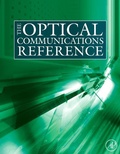 Cover: The Optical Communications Reference - Academic Press