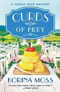 Cover: Curds of Prey - St Martin's Press