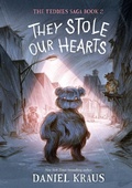 Cover: They Stole Our Hearts - St Martin's Press