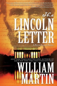 Enlarge image Cover: The Lincoln Letter - St Martin's Press