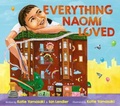 Cover: Everything Naomi Loved - WW Norton & Co
