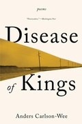 Cover: Disease of Kings - WW Norton & Co