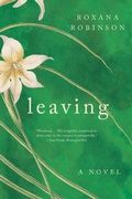 Cover: Leaving - WW Norton & Co