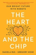 Cover: The Heart and the Chip - WW Norton & Co