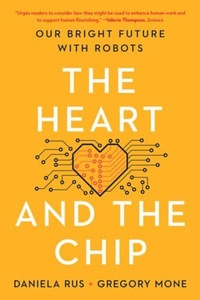 Enlarge image Cover: The Heart and the Chip - WW Norton & Co
