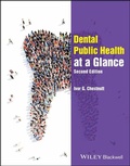 Cover: Dental Public Health at a Glance - Wiley