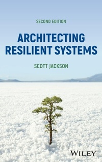 Enlarge image Cover: Architecting Resilient Systems - Wiley
