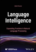 Cover: Language Intelligence - Wiley-IEEE Press