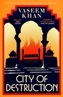 Cover: City of Destruction - Hodder & Stoughton