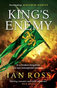 Enlarge image Cover: King's Enemy - Hodder Paperback